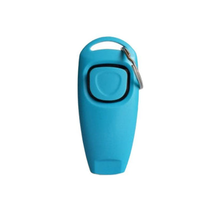 Dog Training Whistle Clicker Combo to Stop Pet Barking Obedience Train Skills AU - Aimall