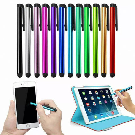 10x Universal Compactive Touch Screen Pen Stylus for Apple iPhone iPad Samsung - Aimall