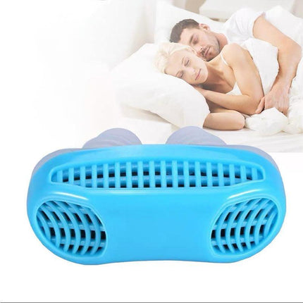 Anti Snore Silicone Nasal Dilators Apnea Aid Stop Snoring Nose Clip stopper AU - Aimall