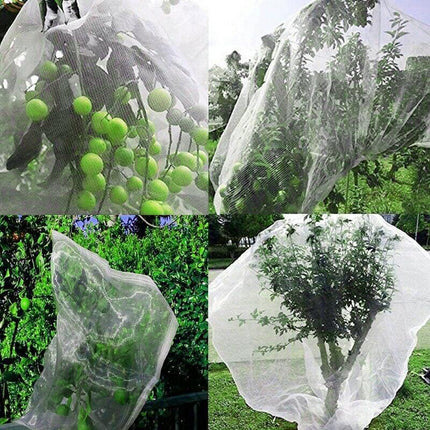 Fruit Fly Net Insect mesh Vegetable Garden Plant Crop Protection Cover Bags AU - Aimall
