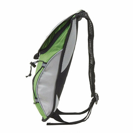 Hiking Camping Cycling Running Hydration Pack Backpack Bag + 2L Water Bladder AU - Aimall