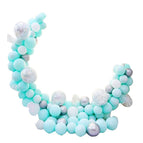 117 PCS Blue