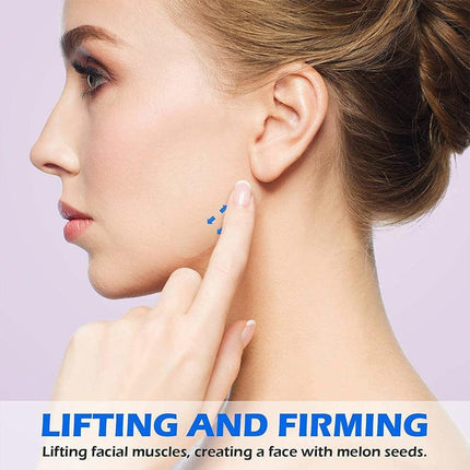 40PCS Invisible Face Neck Chin Eye Lift Facelift Sticker V Shape Tapes -AU Stock - Aimall
