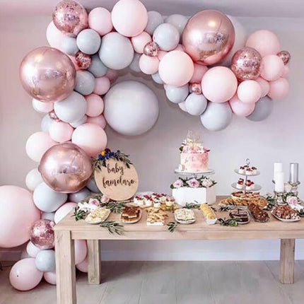 Macaron Balloon Arch Garland Kit Set Baby Shower Wedding Birthday Party Decor AU - Aimall