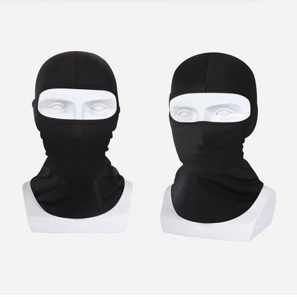 Balaclava Face Mask UV Protection for Men Women Ski Motorcycle Running Riding AU - Aimall