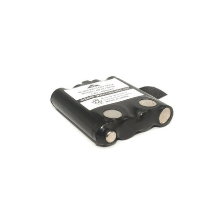 2 X Rechargeable Battery for UNIDEN BP38 BP40 UHF Handheld Radio Black AU Stock - Aimall