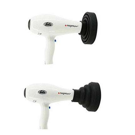 Silicone NEW Hair Dryer Universal Travel Professional Salon Foldable Diffuser AU - Aimall