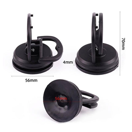 2PCS Mini Dent Puller Car Bodywork Panel Suction Cup Repair Fix Removal Tool AU - Aimall
