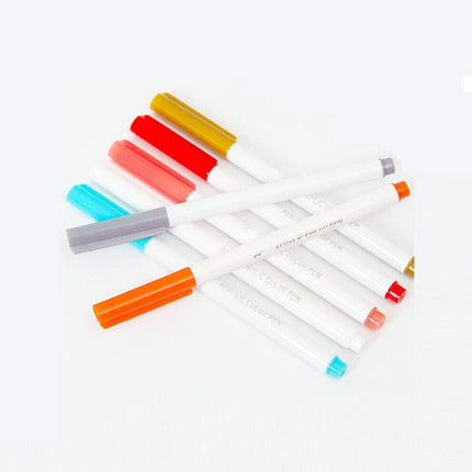 21 Acrylic Paint Marker Pens Set Permanent Stone Glass Metal Fabric Waterproof - Aimall