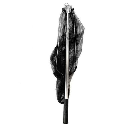 Fishing Net Landing Mesh Fish Catch Tool Telescopic Pole Folding Foldable Handle - Aimall