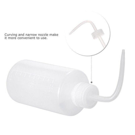 Squeeze Bottle Set for Multiple Uses