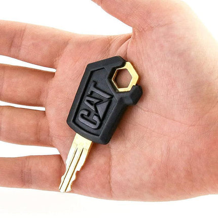 10Pcs CAT 5P8500 Heavy Equipment keys Caterpillar excavator ignition key - Aimall