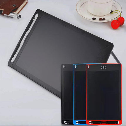 10"/ 12" LCD Writing Tablet Drawing Board Colorful Doodle Handwriting Pad OZ AU - Aimall