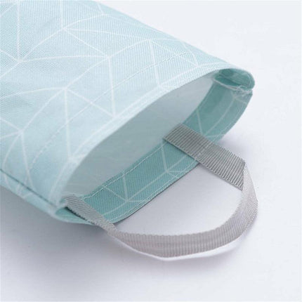Plastic Bag Bags Hanger Organizer Storage Kitchen Trash Garbage Dispenser Holder - Aimall