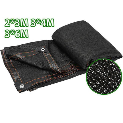6m Sunshade Net Anti-UV Outdoor Garden Sunscreen Sunblock Shade Cloth Cover TS - Aimall