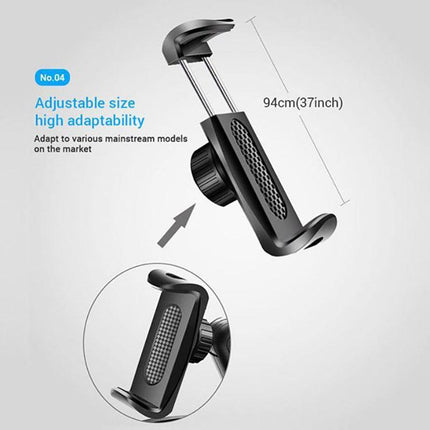 360° Rotation Universal Dashboard Car Phone Holder Mount Gps Stand Cradle Clamp Aimall