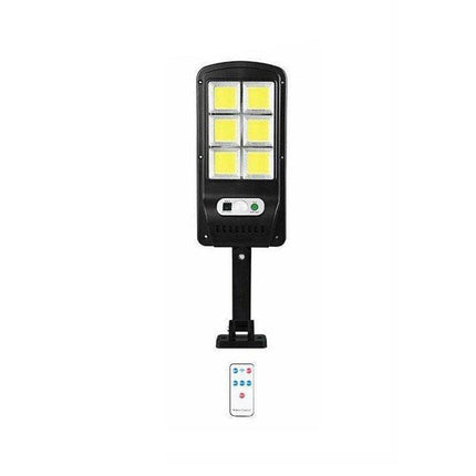 Solar Street LED Light Motion Sensor Remote Outdoor Garden Flood Down Lamp AU - Aimall