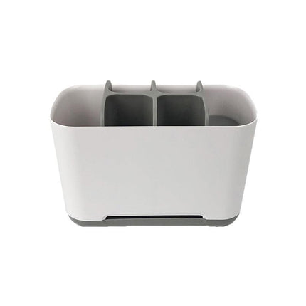 Electric Toothbrush Holder Bathroom Caddy Storage Large Multifunction Organizer - Aimall
