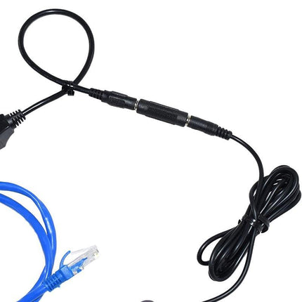 1-10 AUX 3.5mm Female to Female Joiner Stereo Audio Adapter Extension Connector - Aimall