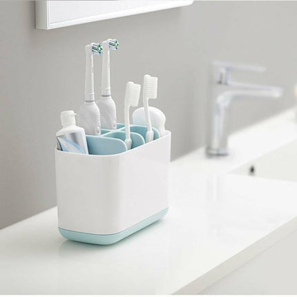 Electric Toothbrush Holder Bathroom Caddy Storage Large Multifunction Organizer - Aimall