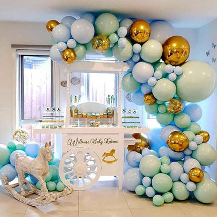 Macaron Balloon Arch Garland Kit Set Baby Shower Wedding Birthday Party Decor AU - Aimall