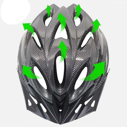 Bicycle Helmet Road Mountain Bike Adjustable Safety Shockproof Light Weight AU - Aimall