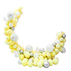 117 PCS Yellow