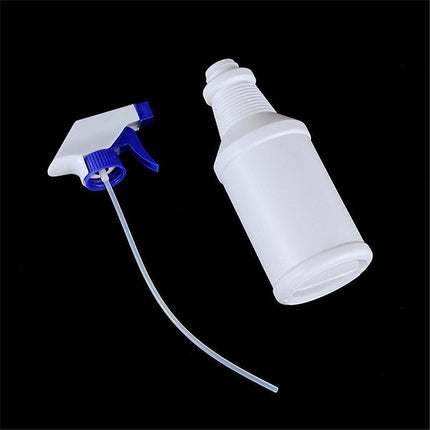 3x 500ml Spray Bottle Water Garden Plant Flower Trigger Plastic Dispenser White - Aimall