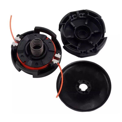 SPEED FEED HEAD LARGE 450 MODEL 4" FAST LOAD TRIMMER LINE BUMP HEAD AU Stock - Aimall