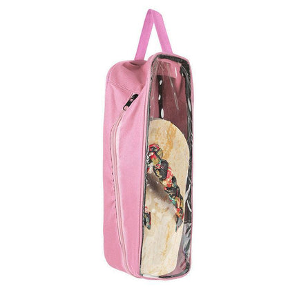 Waterproof Portable Shoe Bags Case Travel Sports Storage Tote View Window AU - Aimall