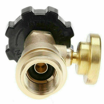 High Low Gas Pressure Gauge Level Indicator POL Propane Lpg Bottle Cylinder AU - Aimall