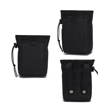 Utility Multi Purpose Tactical Waist Bag Belt Molle Pouch Military Wallet Pack - Aimall
