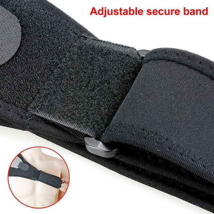 AOLIKES Shoulder Brace Rotator Cuff Pain Relief Support Therapy Belt Sleeve AU - Aimall