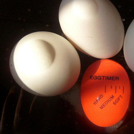 Colour Changing Egg Timer Perfect Boiled Eggs By Temperature Kitchen Helper AU - Aimall