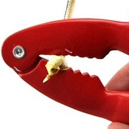 Crab Cracker Lobster Tool Shell Seafood Tool Forks Scissors Shellfish Opener AU - Aimall