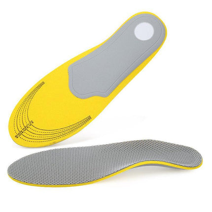 Arch Support Insoles Shoes Insert Orthotic Sole Running Cushion Plantar Pads AU - Aimall
