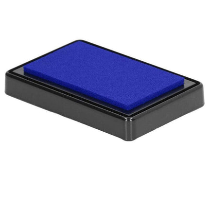 Stamp Pad Ink Pad for Fingerprints and Stamping 63mm*95mm AU - Aimall