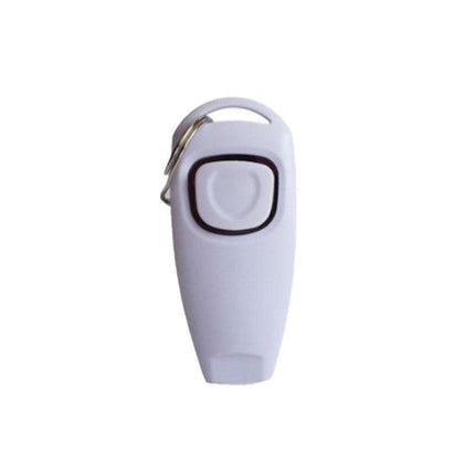 Dog Training Whistle Clicker Combo to Stop Pet Barking Obedience Train Skills AU - Aimall