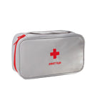 Portable Empty Emergency First Aid Box Pack Outdoor Camping Survival Bag - Aimall