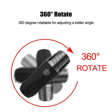 Waterproof Rechargeable Led Bike Bicycle Light Usb Cycle Front Back Headlight Au Aimall