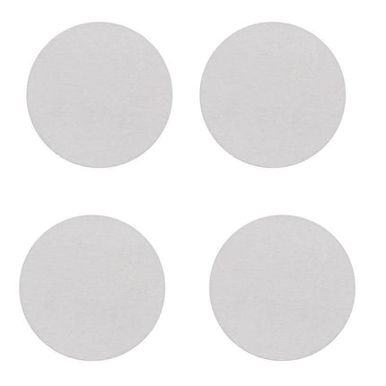 Cake Board Silver Rd 10"-Cake Cupcake Cardboard Window Sweets Boxes Muffin Cases Aimall