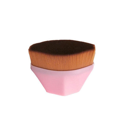 High-Density Seamless Foundation Brush Makeup Brushes BB CC Cream Loose Powder - Aimall
