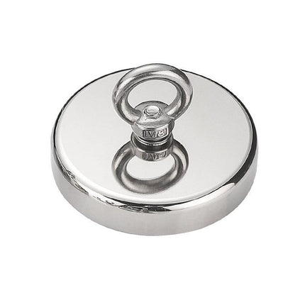 Magnet 120-480Kg Salvage Recovery Neodymium Strong Hook Fishing Treasure Hunting - Aimall