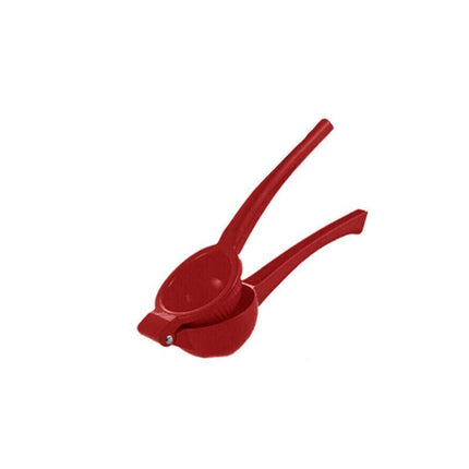 Premium Quality Metal Lemon Squeezer Handheld Juicer Presser Citrus Juice Lime - Aimall