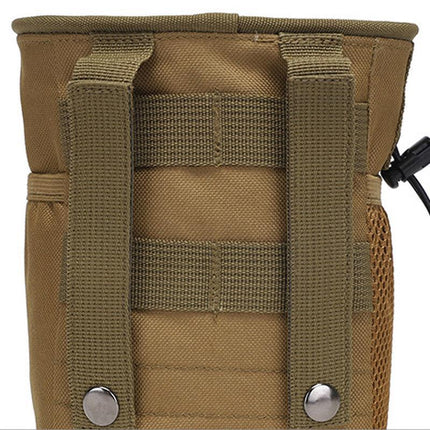 Utility Multi Purpose Tactical Waist Bag Belt Molle Pouch Military Wallet Pack - Aimall