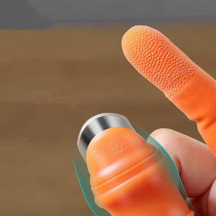Garden Silicone Thumb Knife, Universal Finger Cutter Vegetable Gardening-Tool AU - Aimall