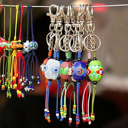 102 Swivel Lobster Clasp Clips Hook Alloy Key Ring Split Keychain Durable Diy AU - Aimall