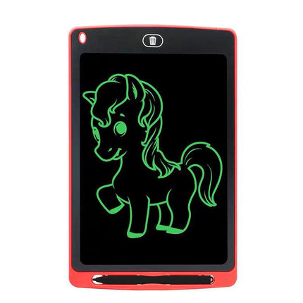 10"/ 12" LCD Writing Tablet Drawing Board Colorful Doodle Handwriting Pad OZ AU - Aimall