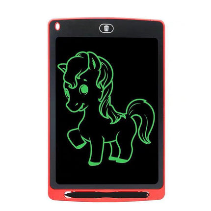 10"/ 12" LCD Writing Tablet Drawing Board Colorful Doodle Handwriting Pad OZ AU - Aimall