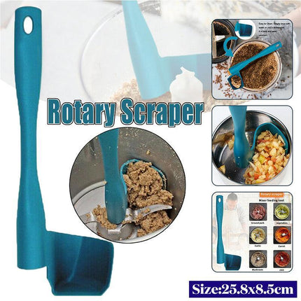 Rotary Scraper Rotating Spatula Kitchen Food Utensil For Thermomix TM5/TM6/TM31 - Aimall